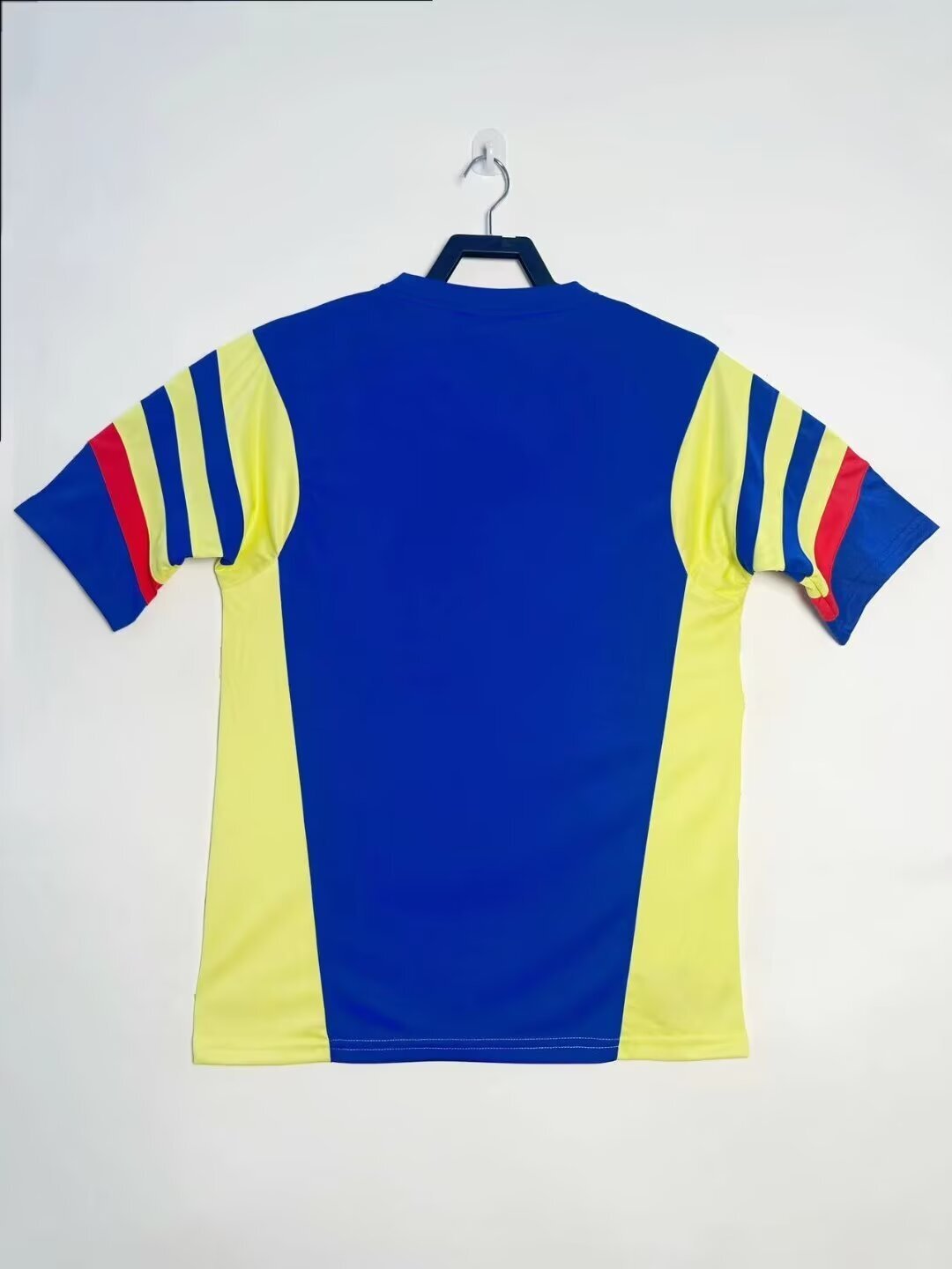 Man's Retro Jersey America Team Home - 1987