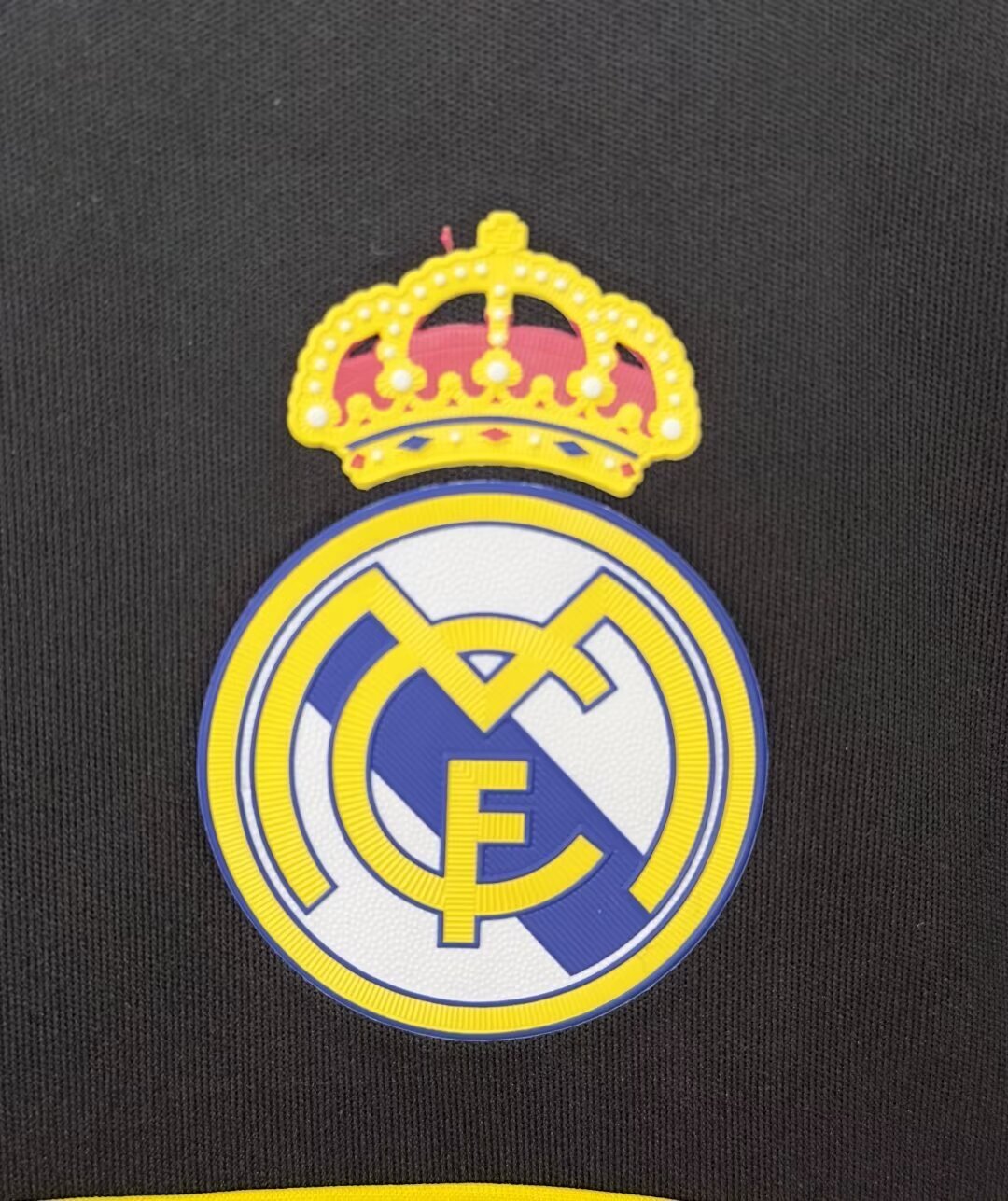 Man's Retro Jersey Real Madrid Team - 2011/12