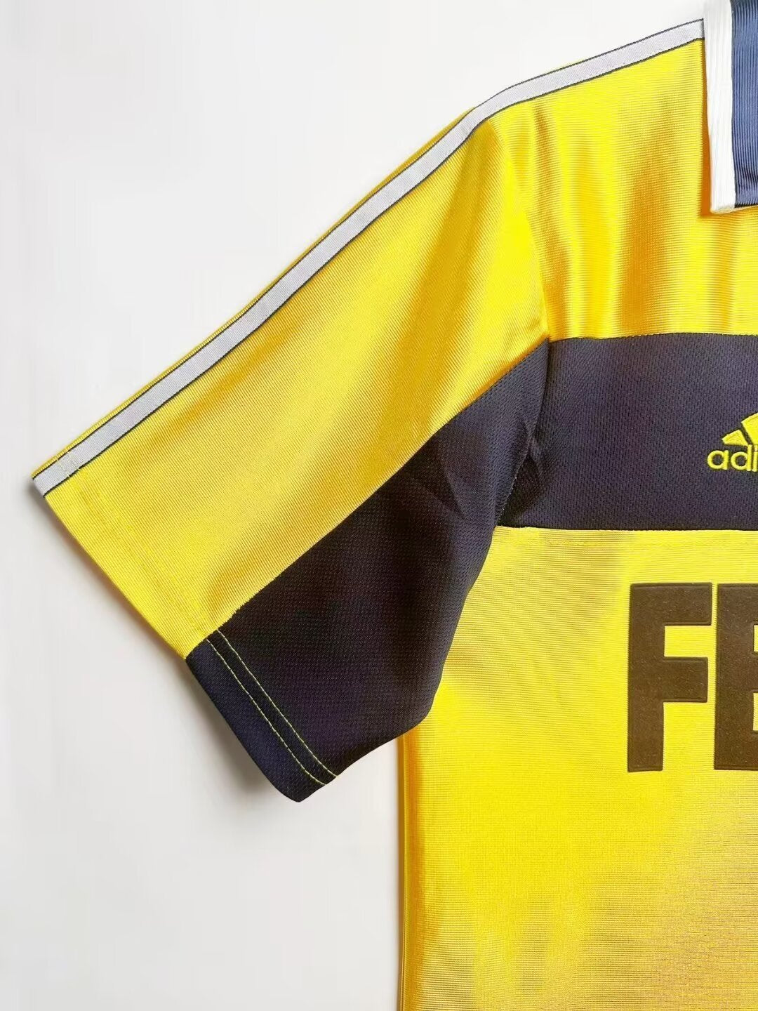 Man's Jersey Retro Deportivo La Coruña Team - 1999/2000