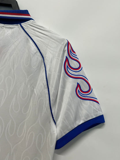 Man's Retro Jersey Japan National Team Away - 1998