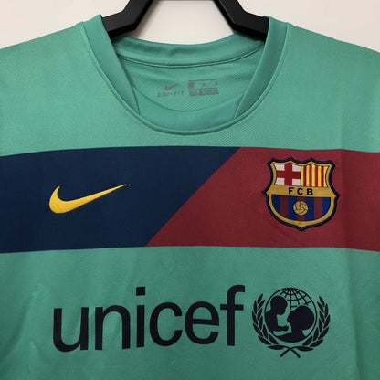 Man's Retro Jersey Barcelona Team - 2010/11