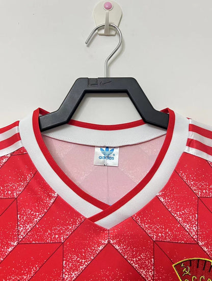 Man's Retro Jersey Soviet Union National Team - 1988/89
