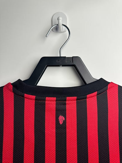 Man's Retro Jersey Milan Team Home- 2019/2020