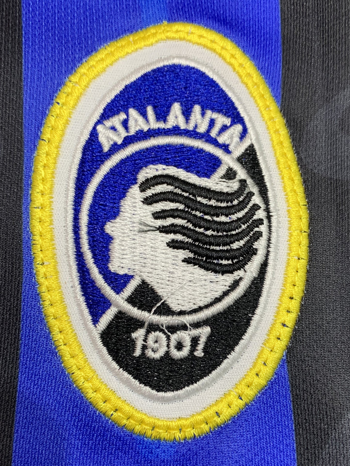 Man's Jersey Retro Atlanta Home- 1996/97