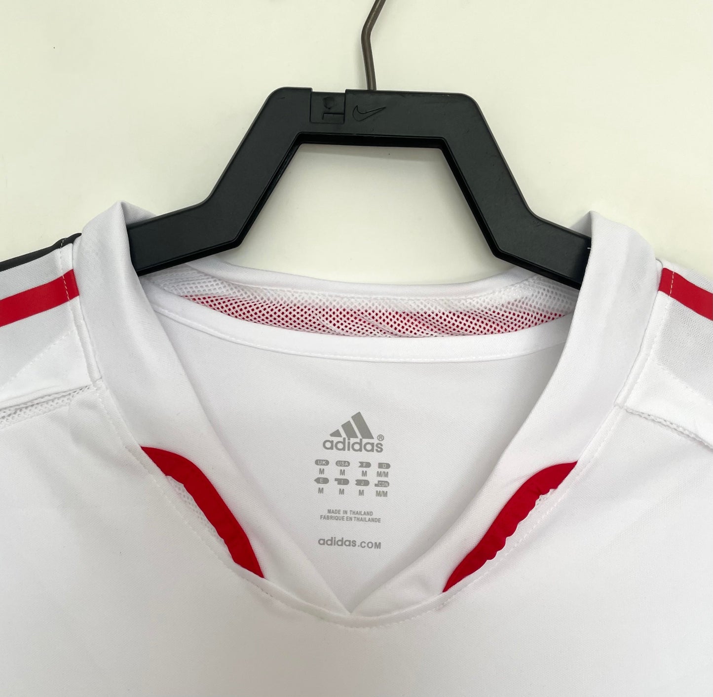 Man's Retro Jersey Milan Team Away - 2004/05