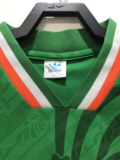 Man's Retro Jersey Ireland National Team Home - 1994