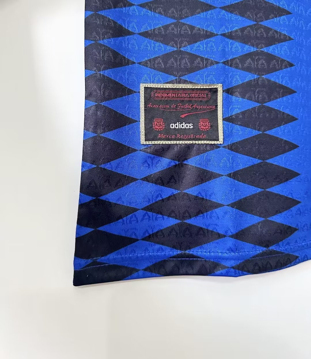 Man's Retro Jersey Argentina National Team - 1994