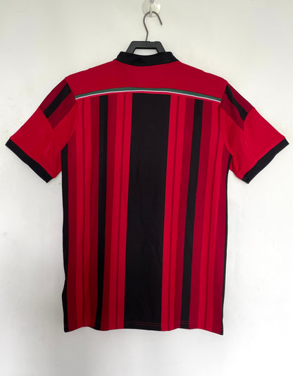 Man's Retro Jersey Milan Team Home - 2014/15