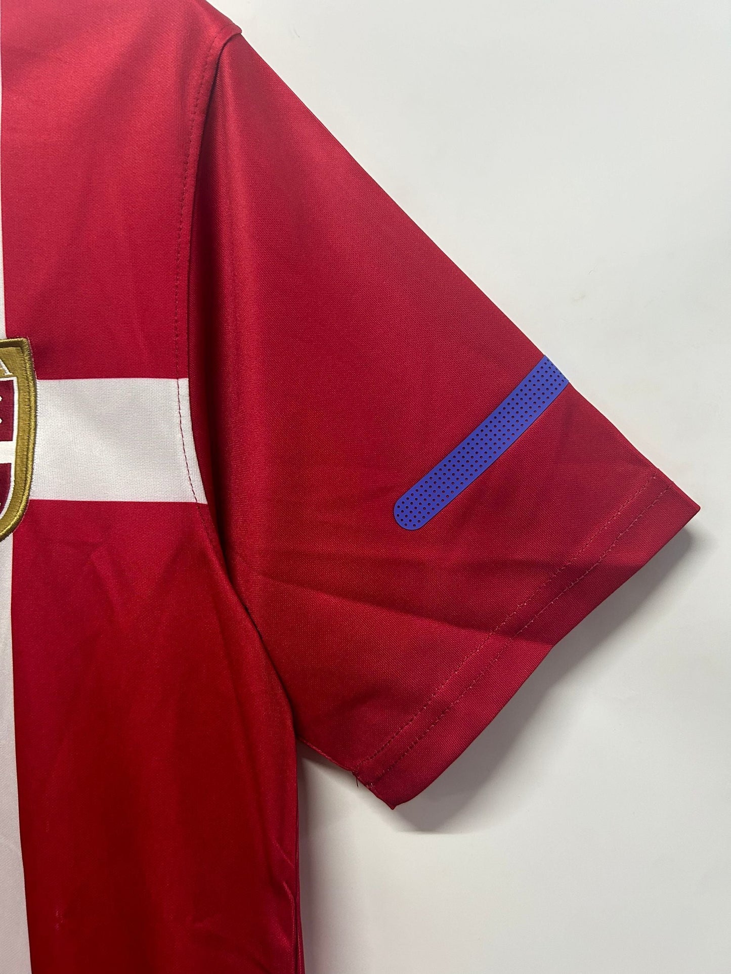 Man's Retro Jersey Serbia National Team - 2010