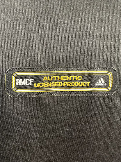 Man's Retro Jersey Real Madrid Team  Away - 2001/2002