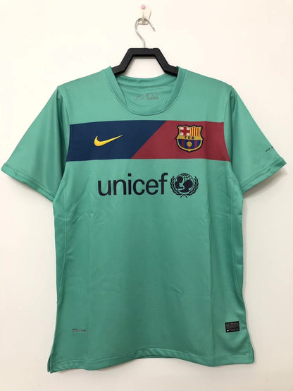 Man's Retro Jersey Barcelona Team - 2010/11