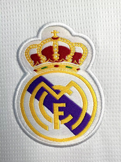 Man's Retro Jersey Real Madrid Team - 1997/98