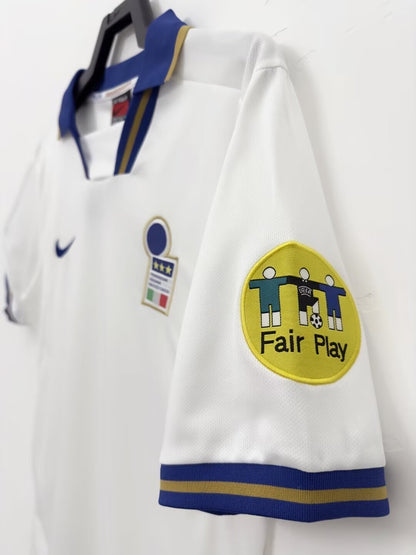 Man's Retro Jersey Italy National Team - 1996
