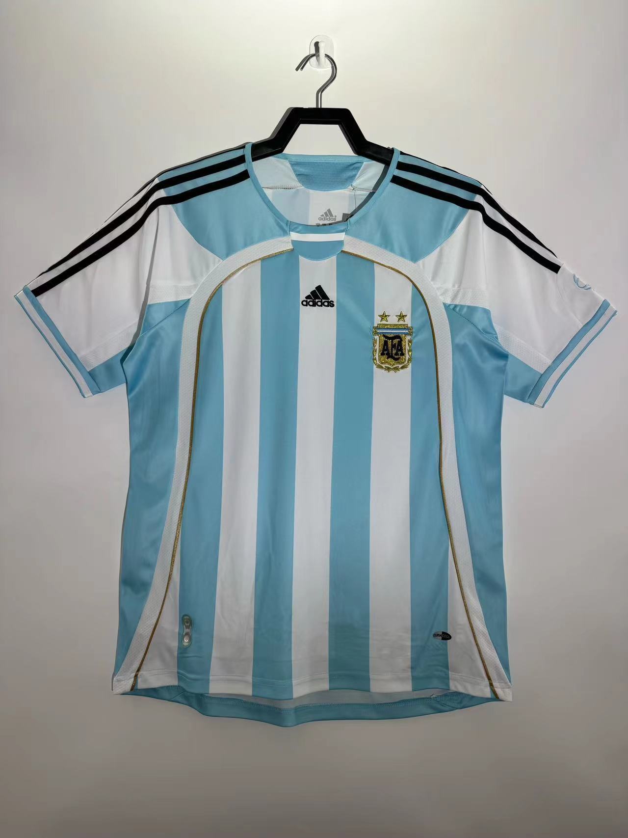 Man's Retro Jersey Argentina National Team - 2006/2007