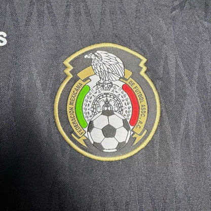 Man's Retro Jersey Mexico National Team Away - 2010