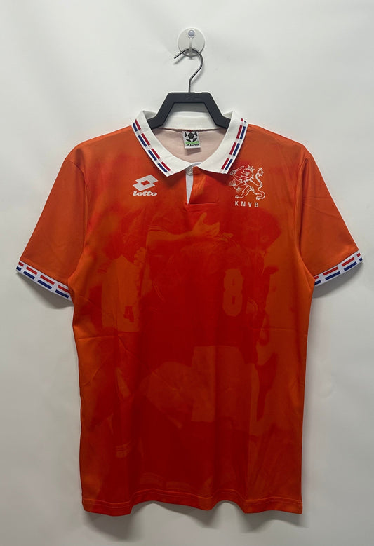 Man's Retro Jersey Netherlands National Team - 1996