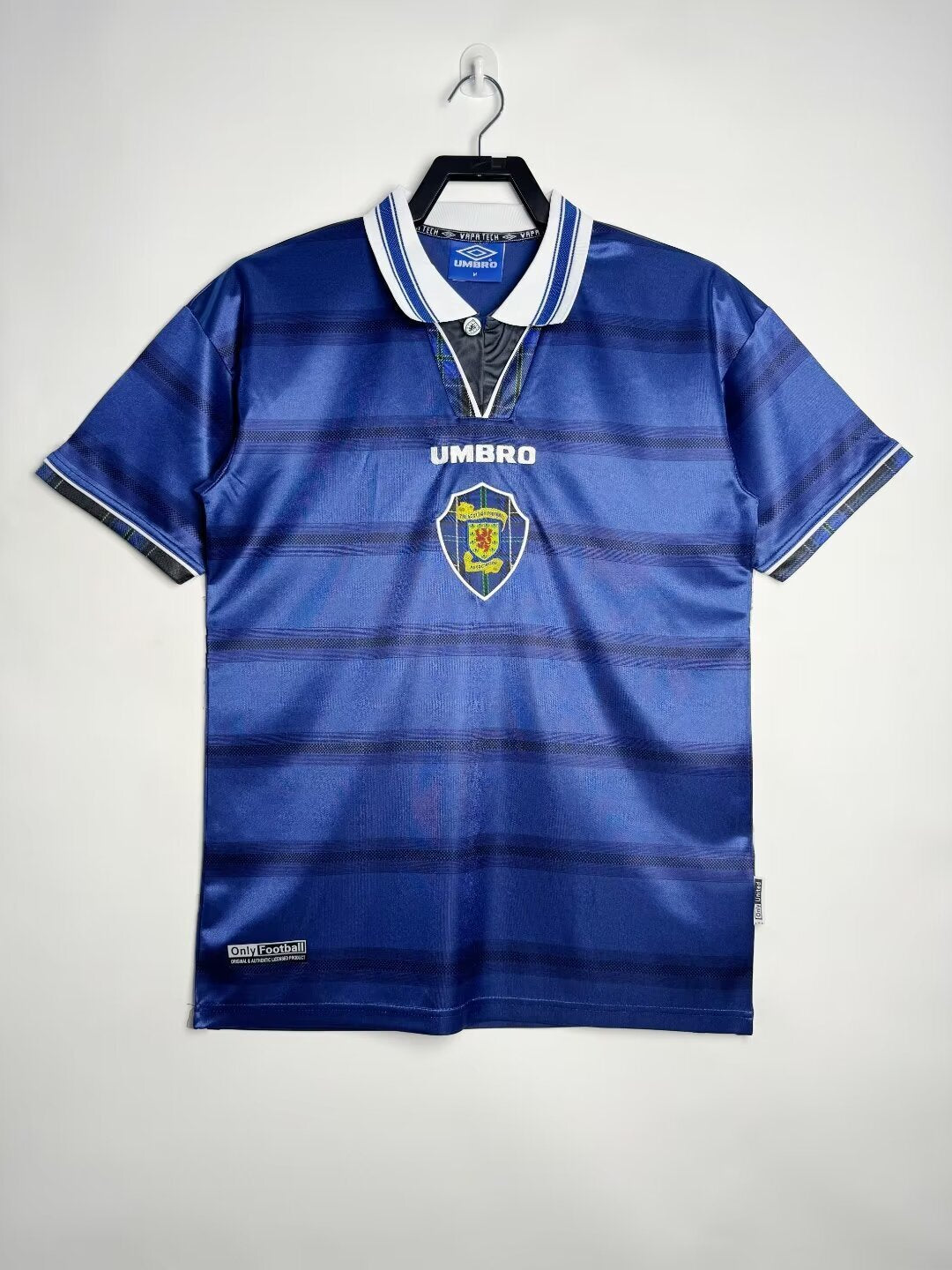 Man's Retro Jersey Scotland National Team Away - 1988/2000
