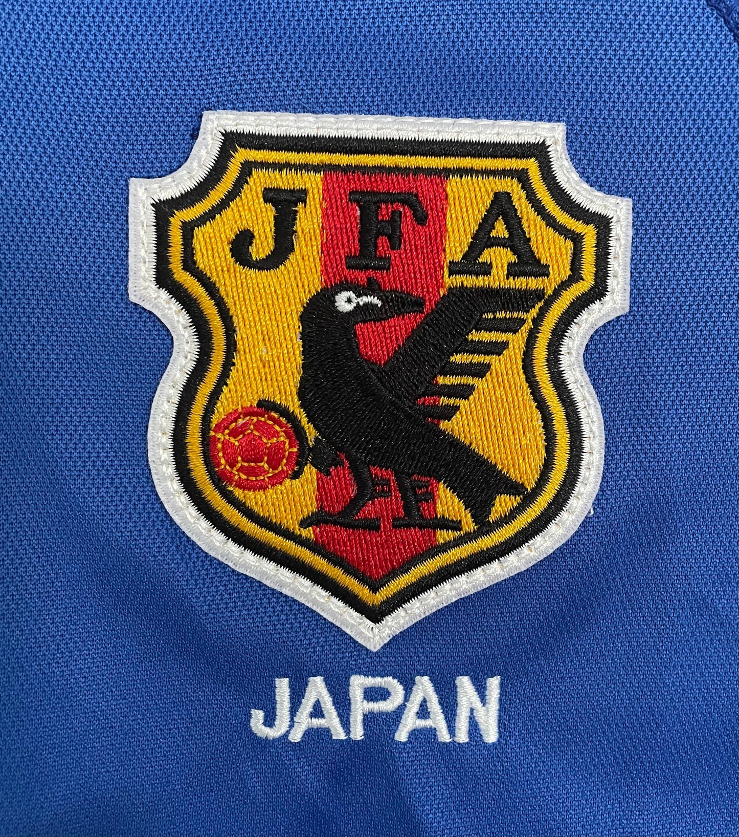 Man's Retro Jersey Japan National Team - 2000