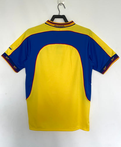 Man's Retro Jersey Colombia National Team - 2001