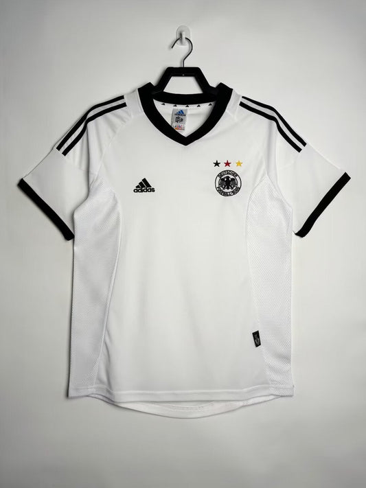 Man's Retro Jersey Germany National Team - 2002
