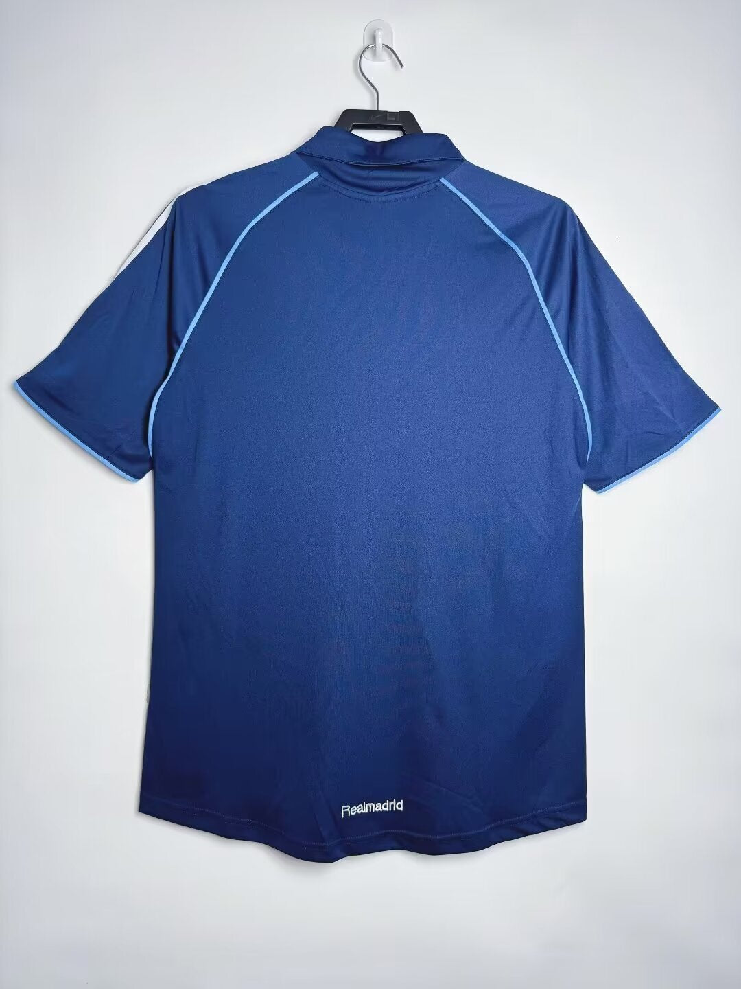Man's Retro Jersey Real Madrid Team  Away - 2005/2006