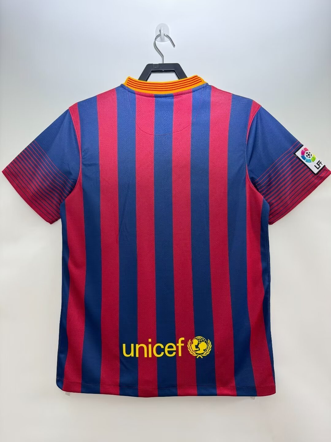 Man's Retro Jersey Barcelona Team Home - 2013/2014