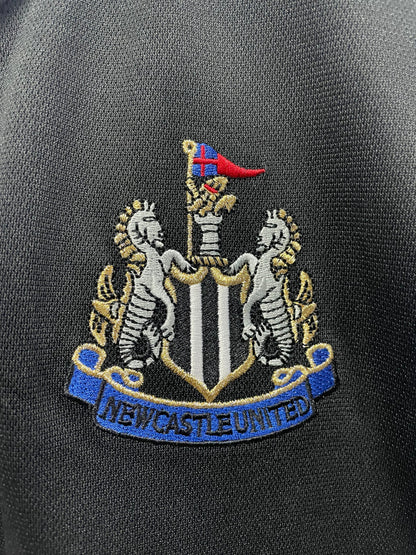 Man's Retro Jersey Newcastle United Team Away - 2000/2001