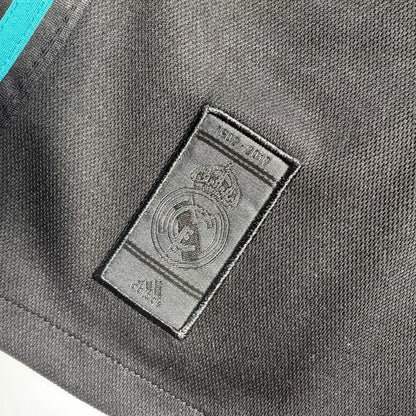Man's Retro Jersey Real Madrid Team Away - 2017/2018