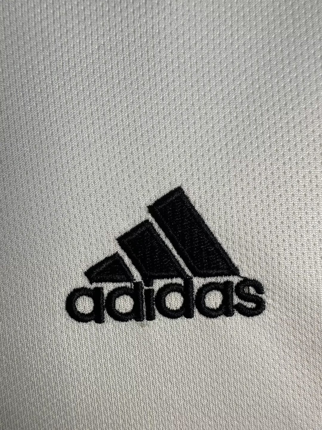 Man's Retro Jersey Germany National Team White - 1998