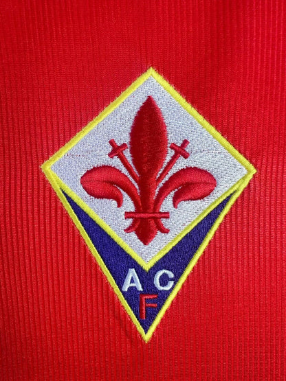 Man's Retro Jersey Fiorentina Team - 1995/96