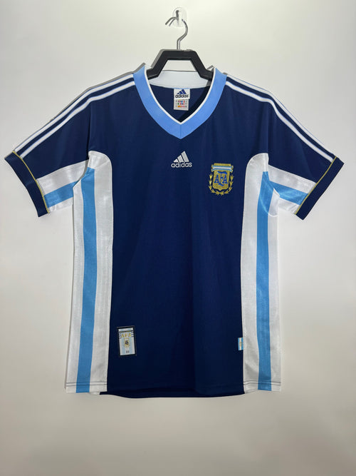 Man's Retro Jersey Argentina National Team - 1988