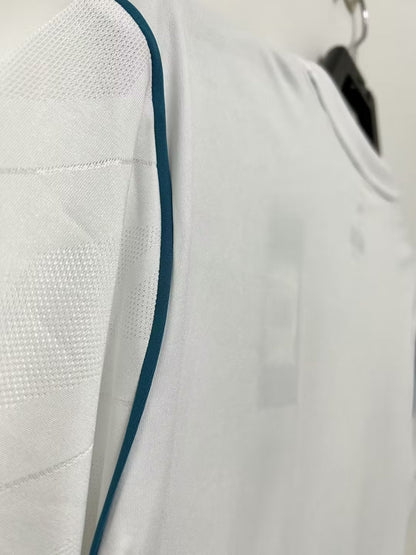 Man's Retro Jersey Real Madrid Team - 2017/18