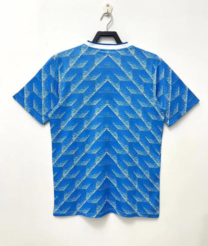 Man's Retro Jersey East Germany National Team - 1988