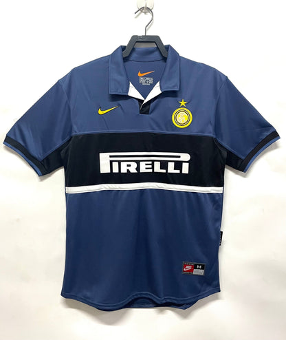 Man's Retro Jersey Internazionale Milano Team - 1998/1999