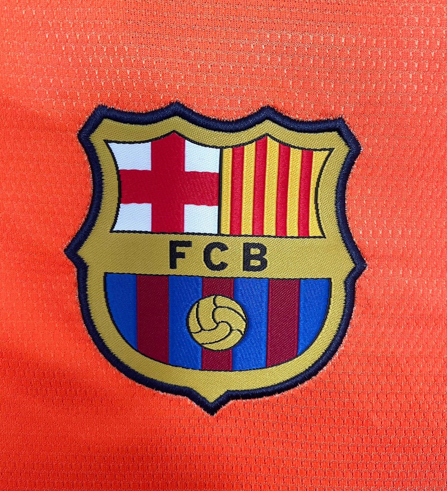 Man's Retro Jersey Barcelona Team Away - 2012/13