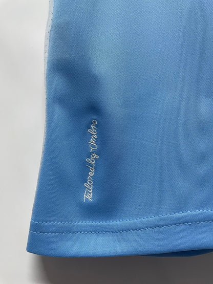 Man's Jersey Retro Manchester City Team Home - 2011/2012