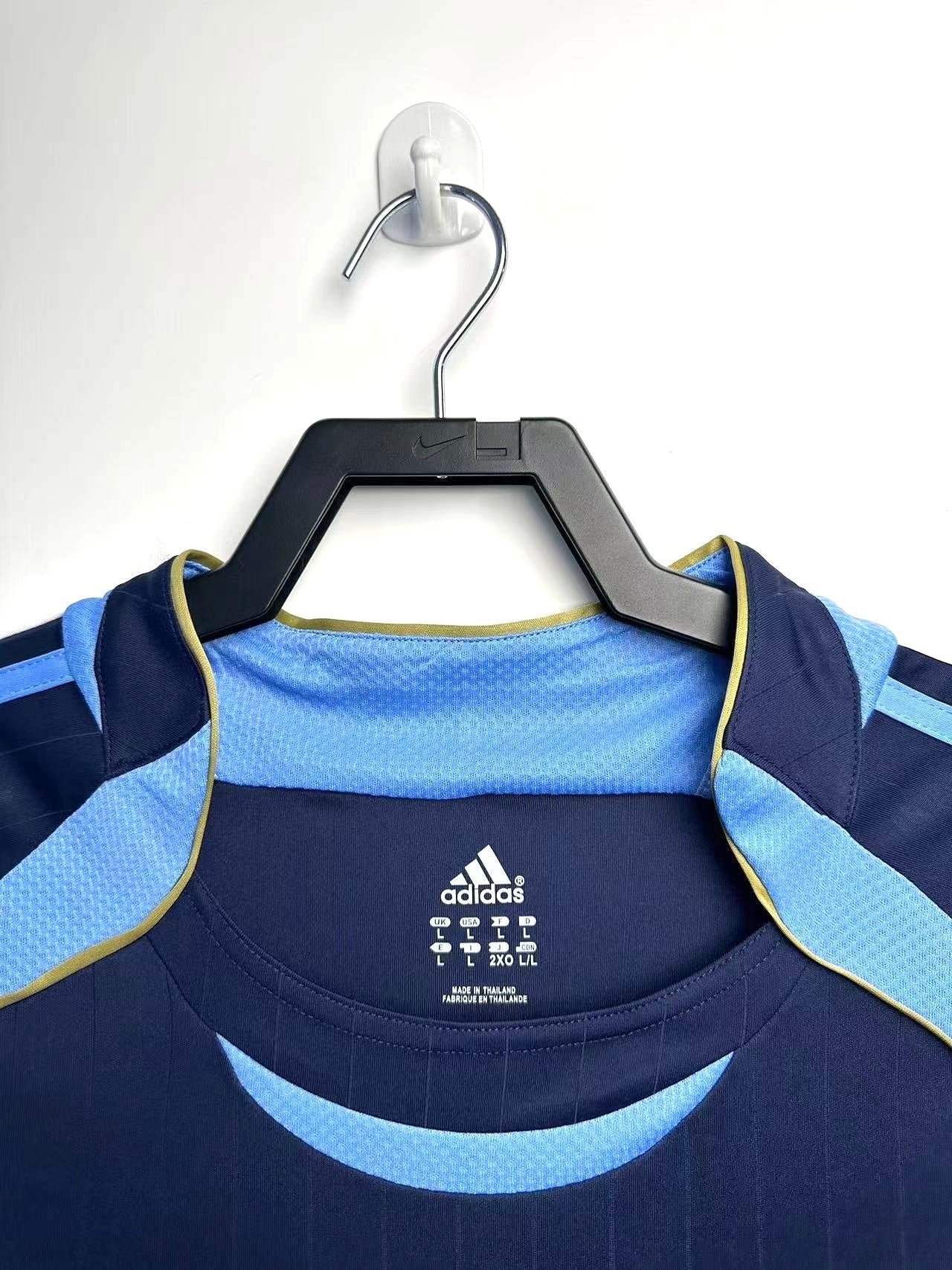 Man's Retro Jersey Argentina National Team - 2006