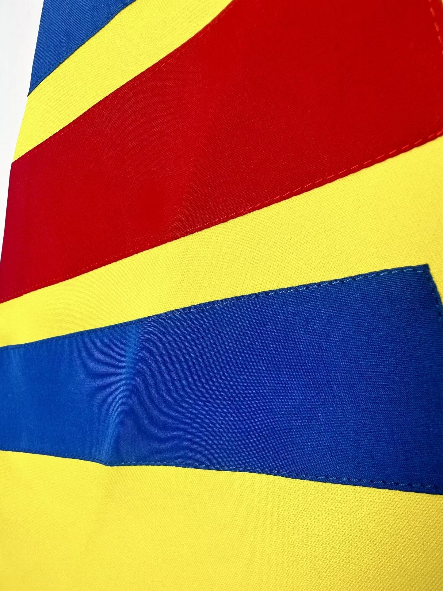 Man's Retro Jersey Romania National Team - 1994