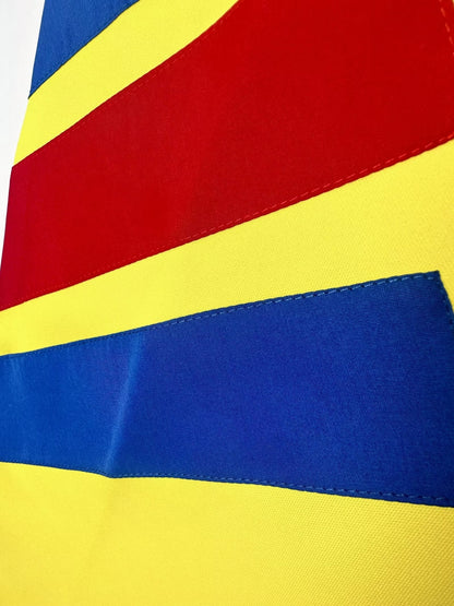 Man's Retro Jersey Romania National Team - 1994