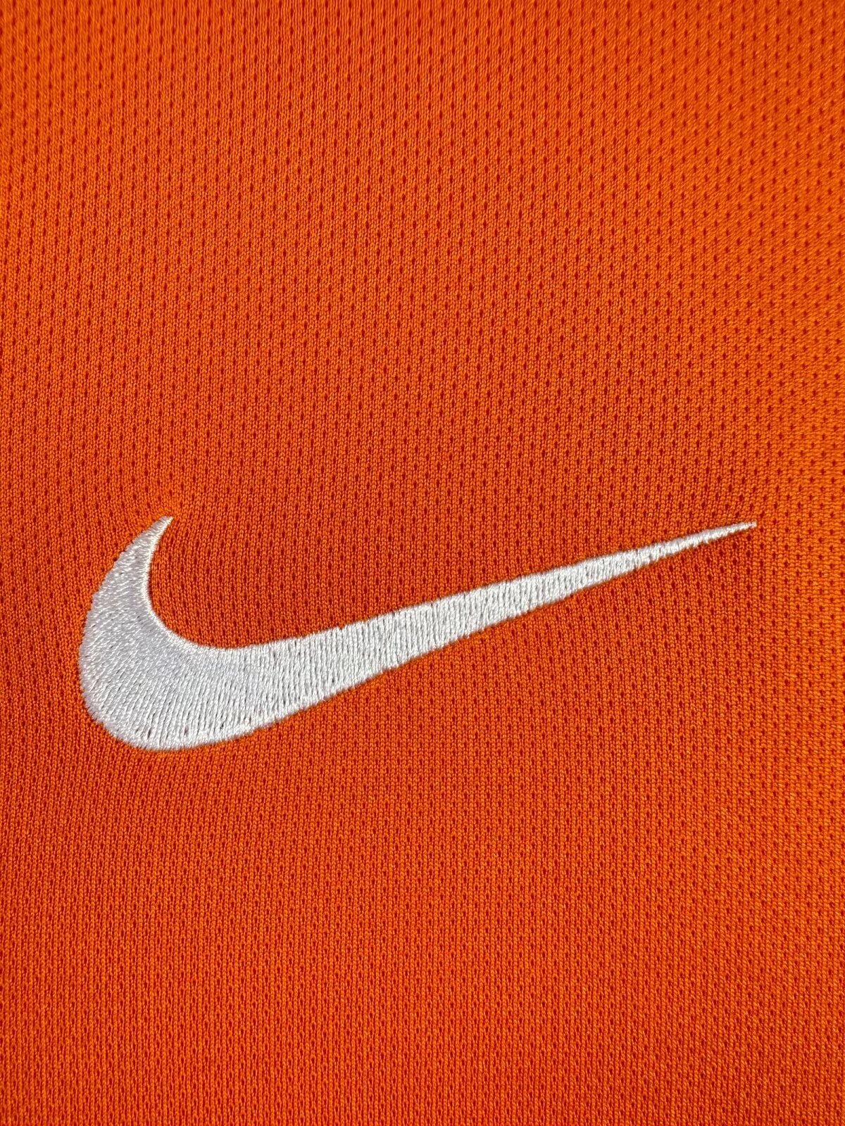 Man's Retro Jersey Netherlands National Team Home - 2014