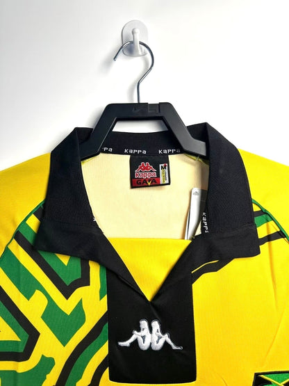 Man's Retro Jersey Jamaica National Team - 1998