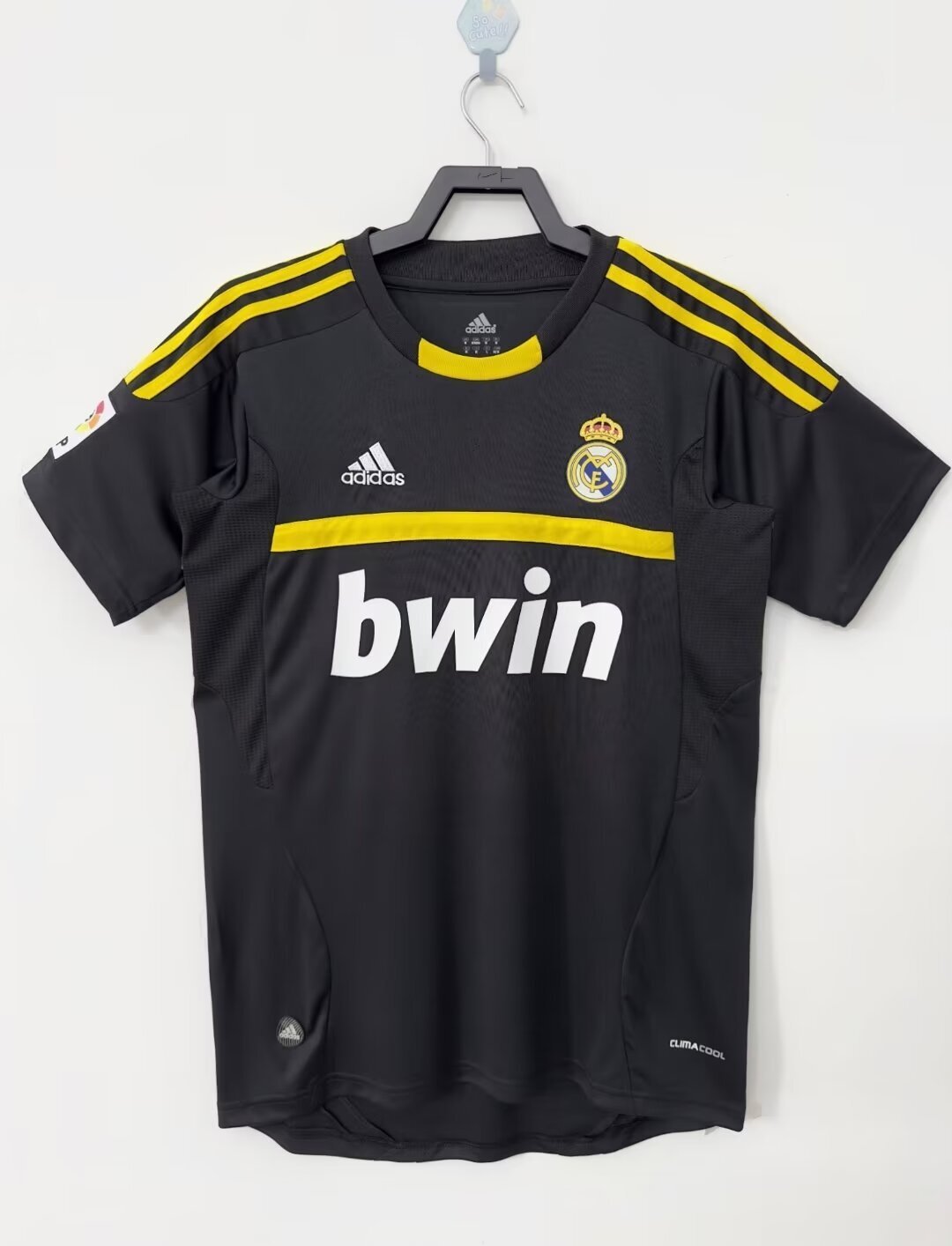 Man's Retro Jersey Real Madrid Team - 2011/12