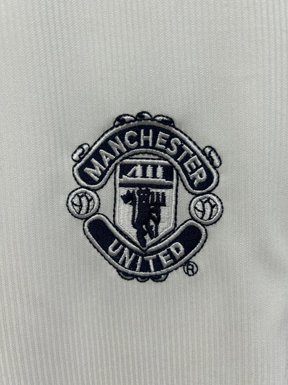 Man's Retro Jersey Manchester United Team Away - 2000/2001