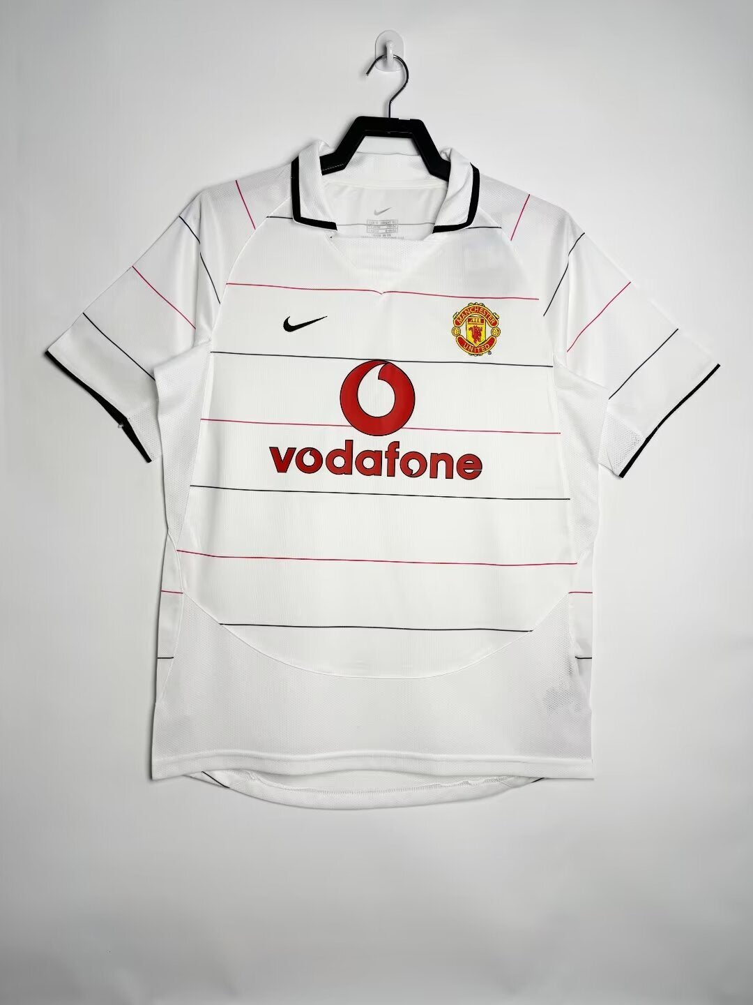 Man's Retro Jersey Manchester United Team - 2003/2005
