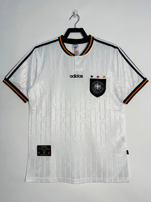 Man's Retro Jersey Germany National Team - 1996