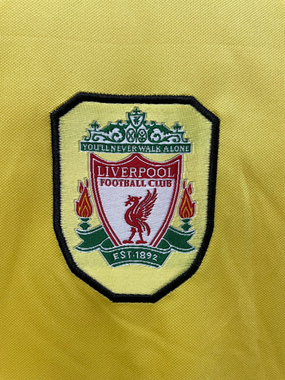 Man's Retro Jersey Liverpool Team Away - 2004/2005