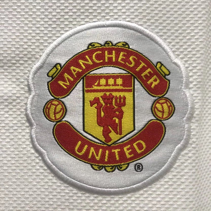 Man's Retro Jersey Manchester United Team Away - 2008/09