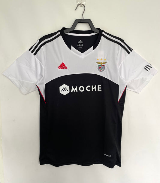 Man's Retro Jersey Benfica Team Away- 2013/14