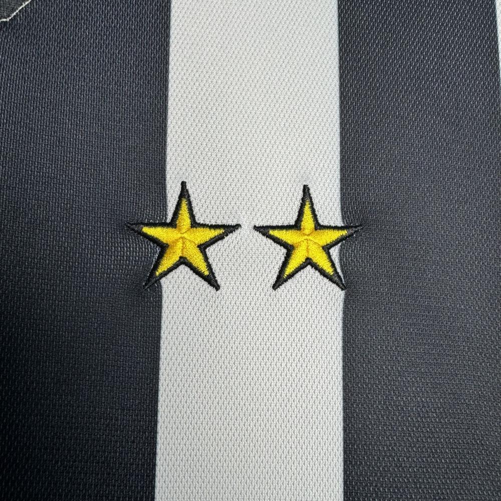 Man's Retro Jersey Juventus Team Home - 1994/95
