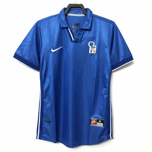 Man's Retro Jersey Italy National Team - 1998